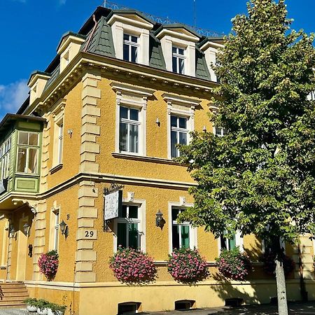 Villa Antica Kudowa-Zdrój Exterior foto